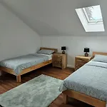 Nyaraló Zentrale Doppelhaushaelfte