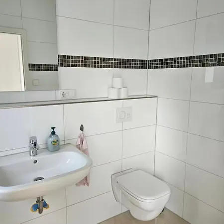 Prázdninový dům Zentrale Doppelhaushaelfte *