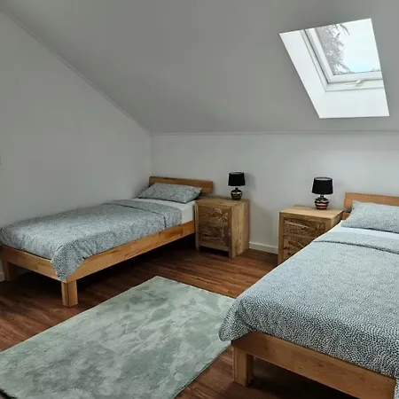 Prázdninový dům Zentrale Doppelhaushaelfte