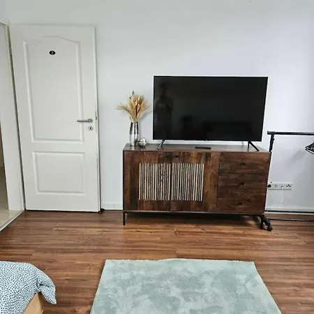 Дом отдыха Zentrale Doppelhaushaelfte