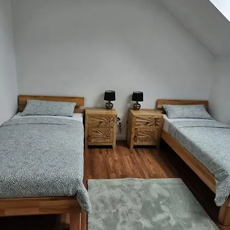 Ferienhaus Zentrale Doppelhaushälfte