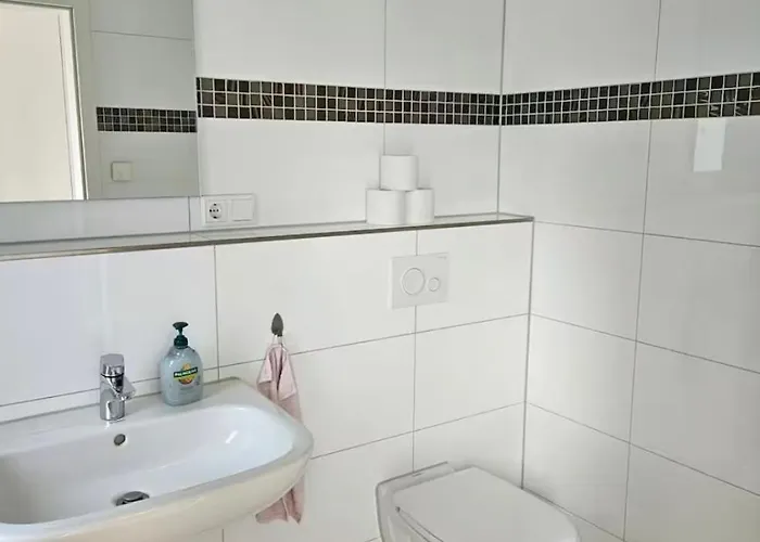 Дом отдыха Zentrale Doppelhaushaelfte *