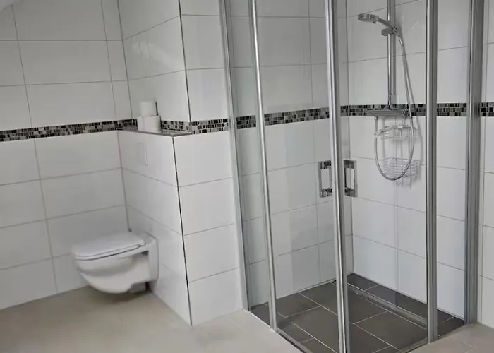 Zentrale Doppelhaushaelfte Дом отдыха Растеде