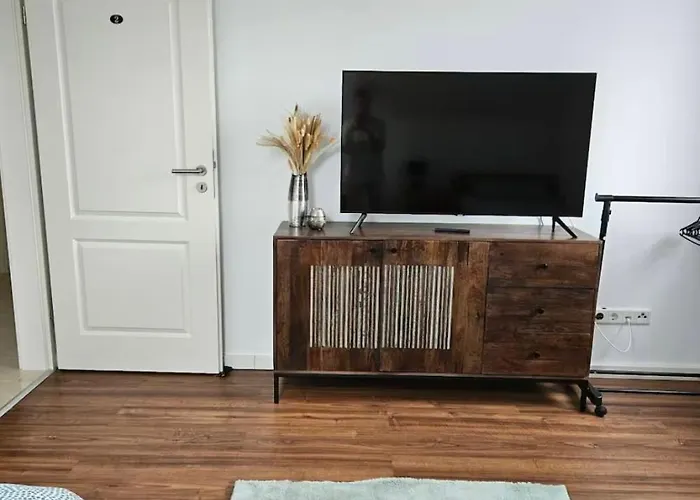 Дом отдыха Zentrale Doppelhaushaelfte
